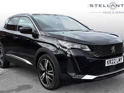 Used 2022 Peugeot 3008 Premium Estate | £19,047 (Fair price)