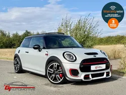Silver Used 2016 Mini John Cooper Works Hatch Hatchback | £12,990 (Expensive)