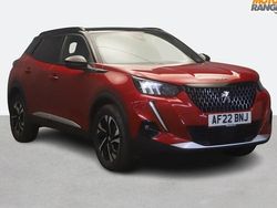 Used 2008 Peugeot 2008 GTi SUV | £15,895 (A bit pricey)