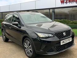Used 2024 Seat Arona SE SUV | £14,595 (Fair price)