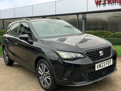 Used 2024 Seat Arona SE SUV | £15,765 (Fair price)