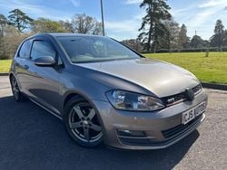 Grey Used 2015 VW Golf VII Match Hatchback | £5,493 (Good price)