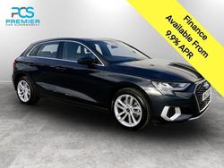 Grey Used 2022 Audi A3 Sport Hatchback | £18,195 (Good price)