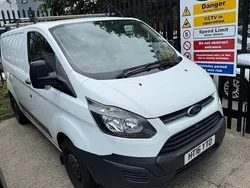 Used 2015 Ford Transit Custom Van | £7,488 (Super price)