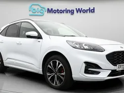 Used 2022 Ford Kuga ST-Line X SUV | £21,400 (Fair price)