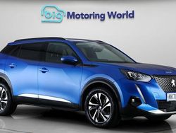 Used 2022 Peugeot 2008 Allure Premium SUV | £11,600 (Good price)