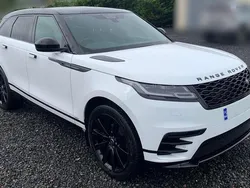 White Used 2018 Land Rover Range Rover Velar R-Dynamic SUV | £24,400 (Fair price)