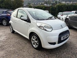 White Used 2011 Citroën C1 VTR Sport Hatchback | £1,995 (Fair price)