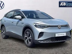 Silver New 2025 VW ID.4 Pure SUV | £27,995 (Fair price)