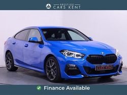 Blue Used 2020 BMW 220 M Sport Coupe | £21,070 (Fair price)