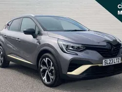Other Used 2023 Renault Captur Engineered SUV | £18,864 (Fair price)