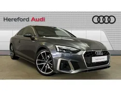 Other Used 2024 Audi A5 S-Line Coupe | £28,931 (Super price)