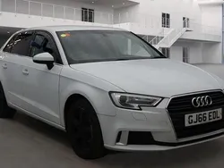 Used 2016 Audi A3 Sport | £7,895 (Good price)