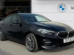 Used 2021 BMW 218 Sport Line Sedan | £16,525 (Super price)