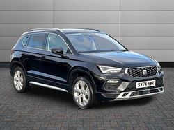 Used 2024 Seat Ateca Xperience SUV | £21,000 (Fair price)
