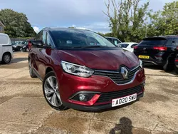 Red Used 2020 Renault Grand Scénic IV Signature MPV | £13,990 (Fair price)
