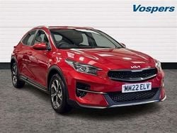 Red Used 2022 Kia XCeed SUV | £13,095 (Good price)
