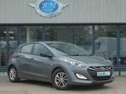 Grey Used 2012 Hyundai i30 Active Hatchback | £1,650 (Good price)
