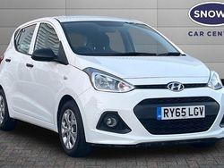 Used 2015 Hyundai i10 Hatchback | £6,028 (Fair price)