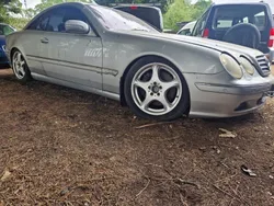 Silver Used 2002 Mercedes CL600 Coupe | £3,000