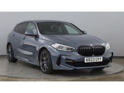 Grey Used 2023 BMW 118 M Sport Hatchback | £20,997 (Fair price)