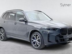 Grey Used 2025 BMW X5 M Sport SUV | £69,500 (A bit pricey)