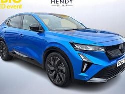 Additional summit blue Used 2025 Renault Rafale Techno Esprit Alpine SUV | £31,499 (Fair price)