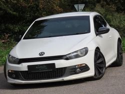 White Used 2013 VW Scirocco R-line Coupe | £4,794 (Good price)