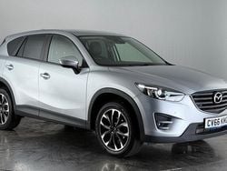 Used 2017 Mazda CX-5 Inclusive SUV | £11,800 (Super price)