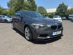 Grey Used 2014 BMW 120 Hatchback | £3,495 (Fair price)