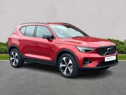 New 2025 Volvo XC40 Plus SUV | £33,999 (Fair price)