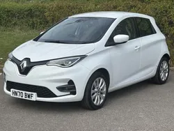 White Used 2020 Renault Rapid Iconic Hatchback | £8,100 (Good price)