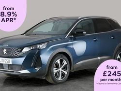 Used 2022 Peugeot 3008 GTi Estate | £16,103 (Good price)
