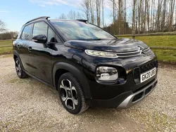 Black Used 2020 Citroën C3 Aircross Flair SUV | £5,895 (Fair price)