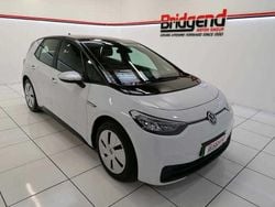 White Used 2021 VW ID.3 Pro Performance Hatchback | £13,492 (Good price)