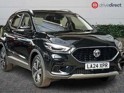Used 2018 MG ZS Excite Sedan | £13,250 (Expensive)