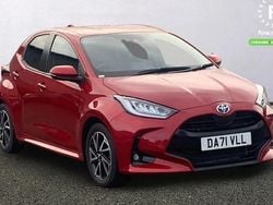 Used 2025 Toyota Yaris Hybrid Design Hatchback | £16,599 (Super price)