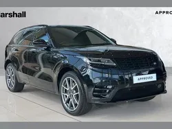 Black Used 2023 Land Rover Range Rover Velar SE Dynamic SUV | £44,525 (Expensive)