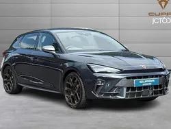 Grey Used 2025 Cupra Leon VZ3 Hatchback | £36,129