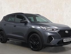 Used 2020 Hyundai Tucson N Line SUV | £17,231 (Fair price)