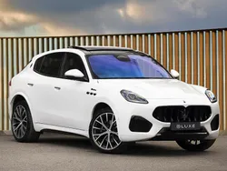 White Used 2022 Maserati Grecale SUV | £44,898