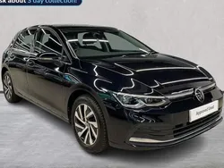 Black Used 2022 VW Golf VIII Style Hatchback | £19,299 (Super price)