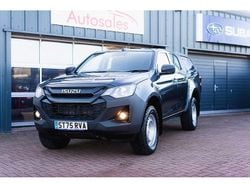 Grey New 2025 Isuzu D-Max Pickup | £32,995 (Fair price)