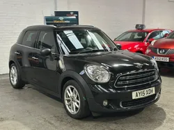 Mini Cooper D Countryman