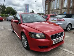 Red Used 2008 Volvo C30 SE Hatchback | £5,250
