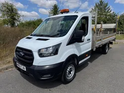 White Used 2022 Ford Transit Cabriolet | £13,450 (Super price)