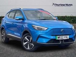 Used 2022 MG ZS Trophy Sedan | £15,499 (Fair price)