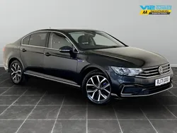 Grey Used 2022 VW Passat GTE Sedan | £12,495 (Good price)