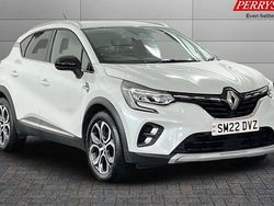 Used 2021 Renault Captur SE SUV | £13,594 (Fair price)