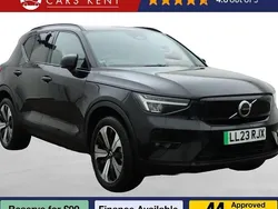 Used 2023 Volvo XC40 Plus SUV | £30,150 (A bit pricey)